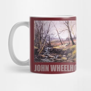 John Wheelhouse Watercolour Mug